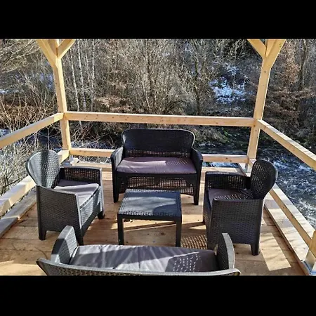 Tosic Etno Kamp Villa Pirot Exterior photo