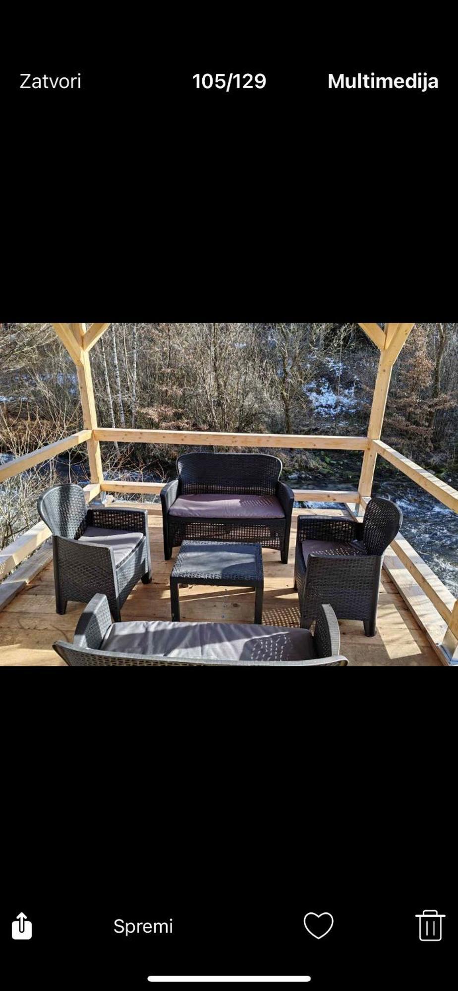 Holiday home Tosic Etno Kamp