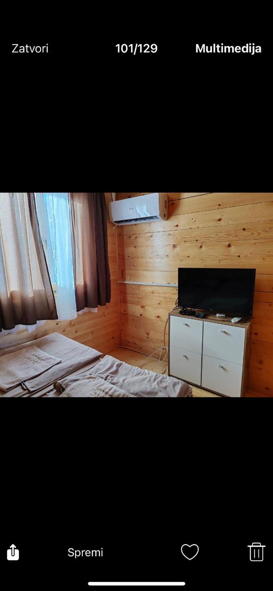 Holiday home Tosic Etno Kamp *