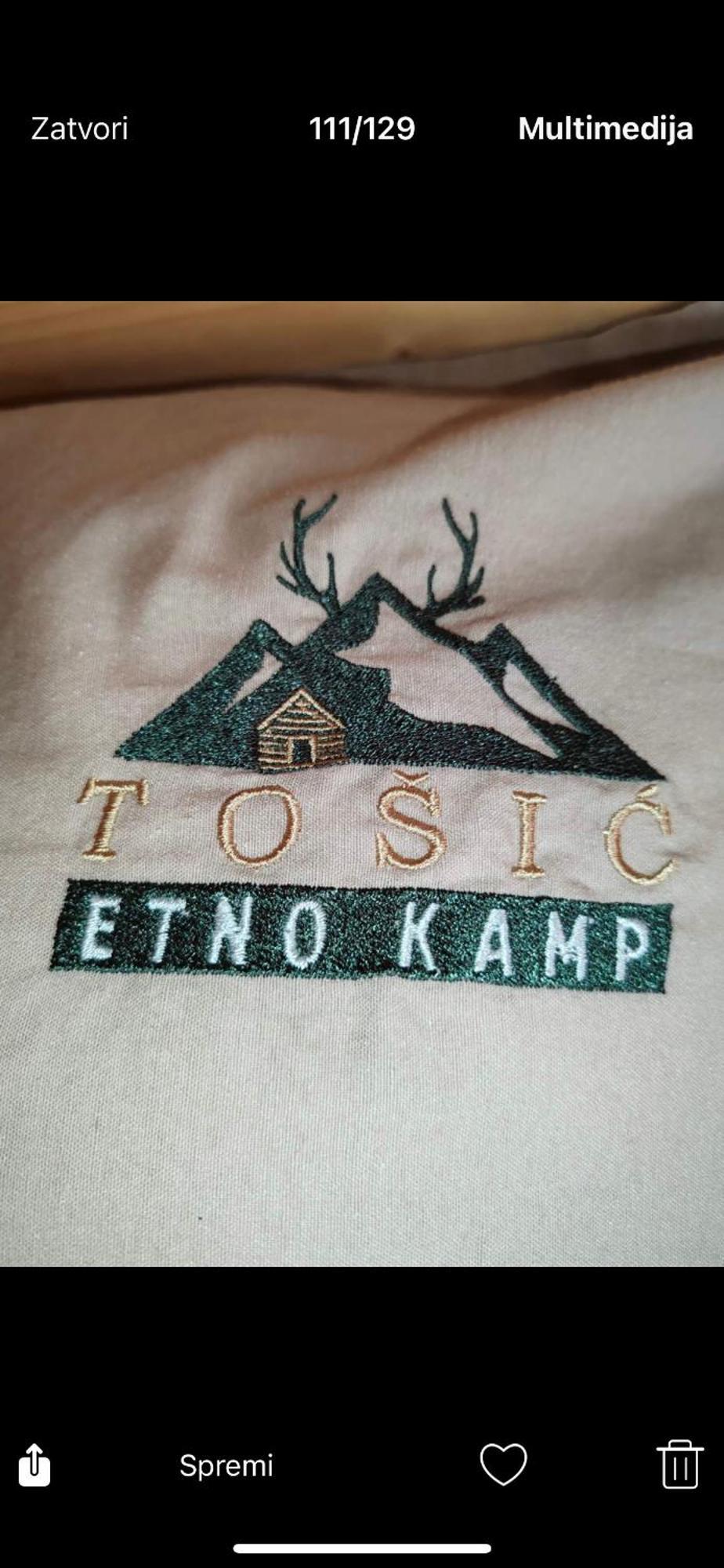 Tosic Etno Kamp