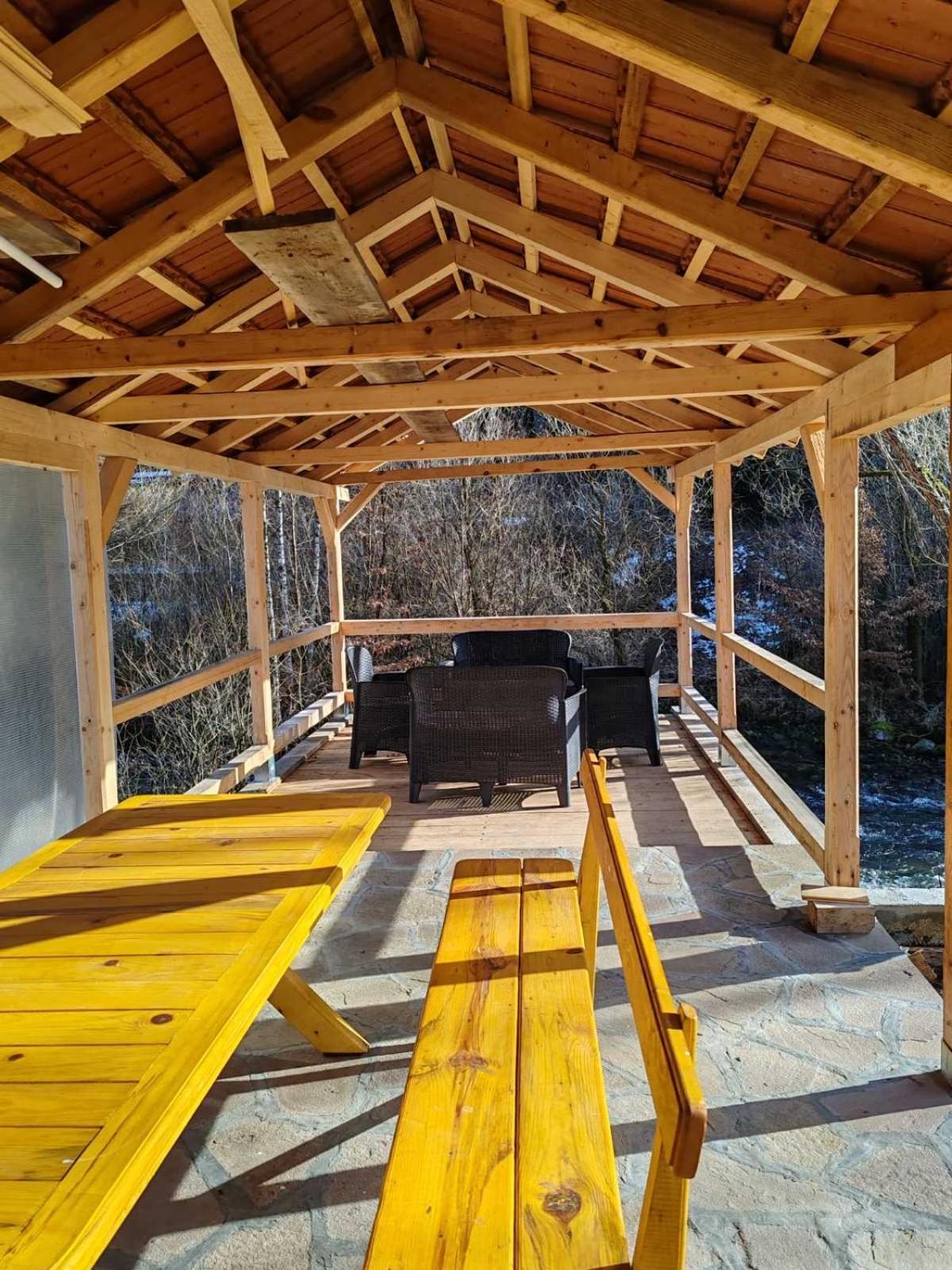 Holiday home Tosic Etno Kamp *
