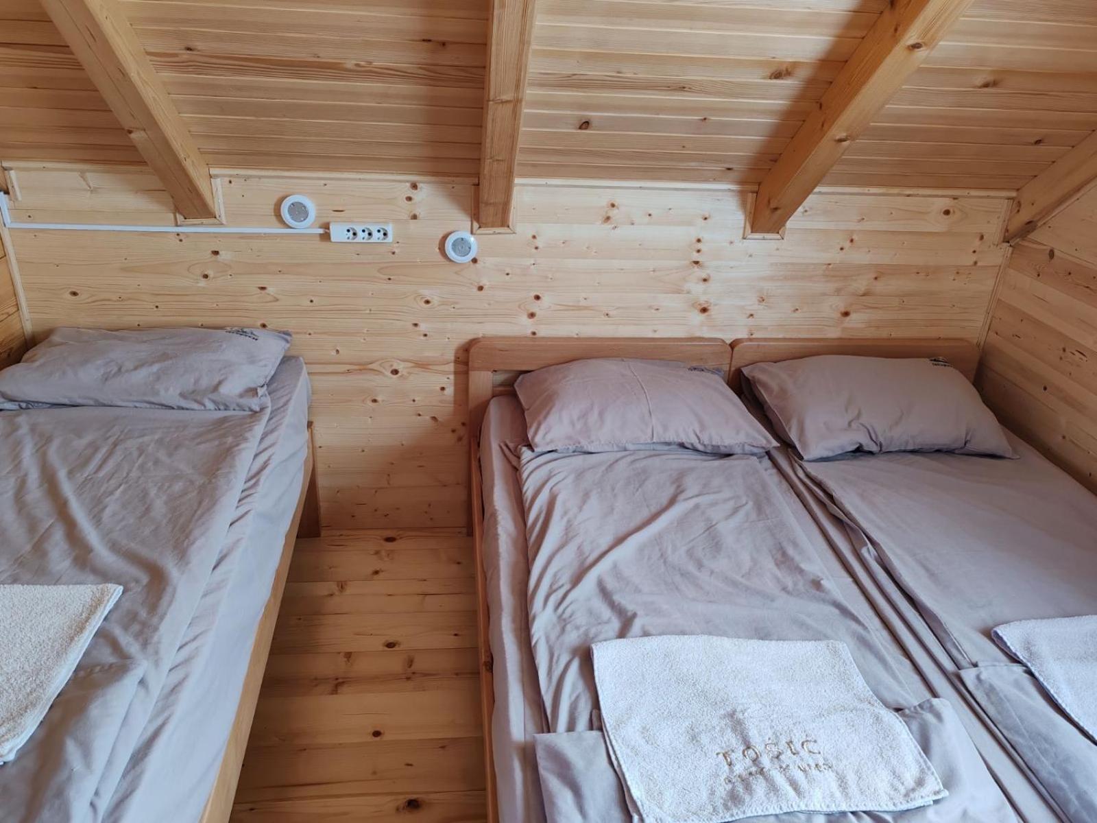 Holiday home Tosic Etno Kamp Pirot