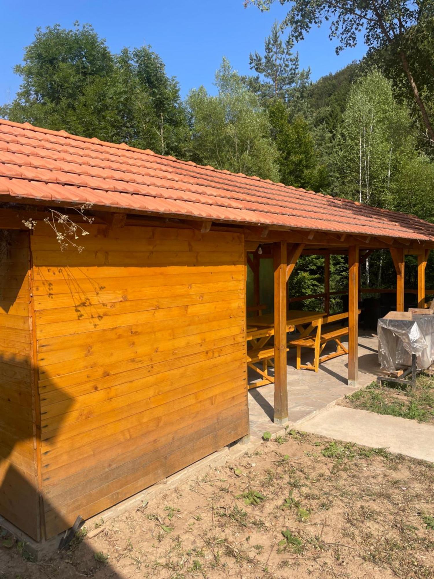 Holiday home Tosic Etno Kamp *